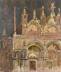 San Marco, Venise